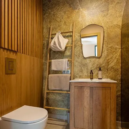 Casa Bonita בית נופש *